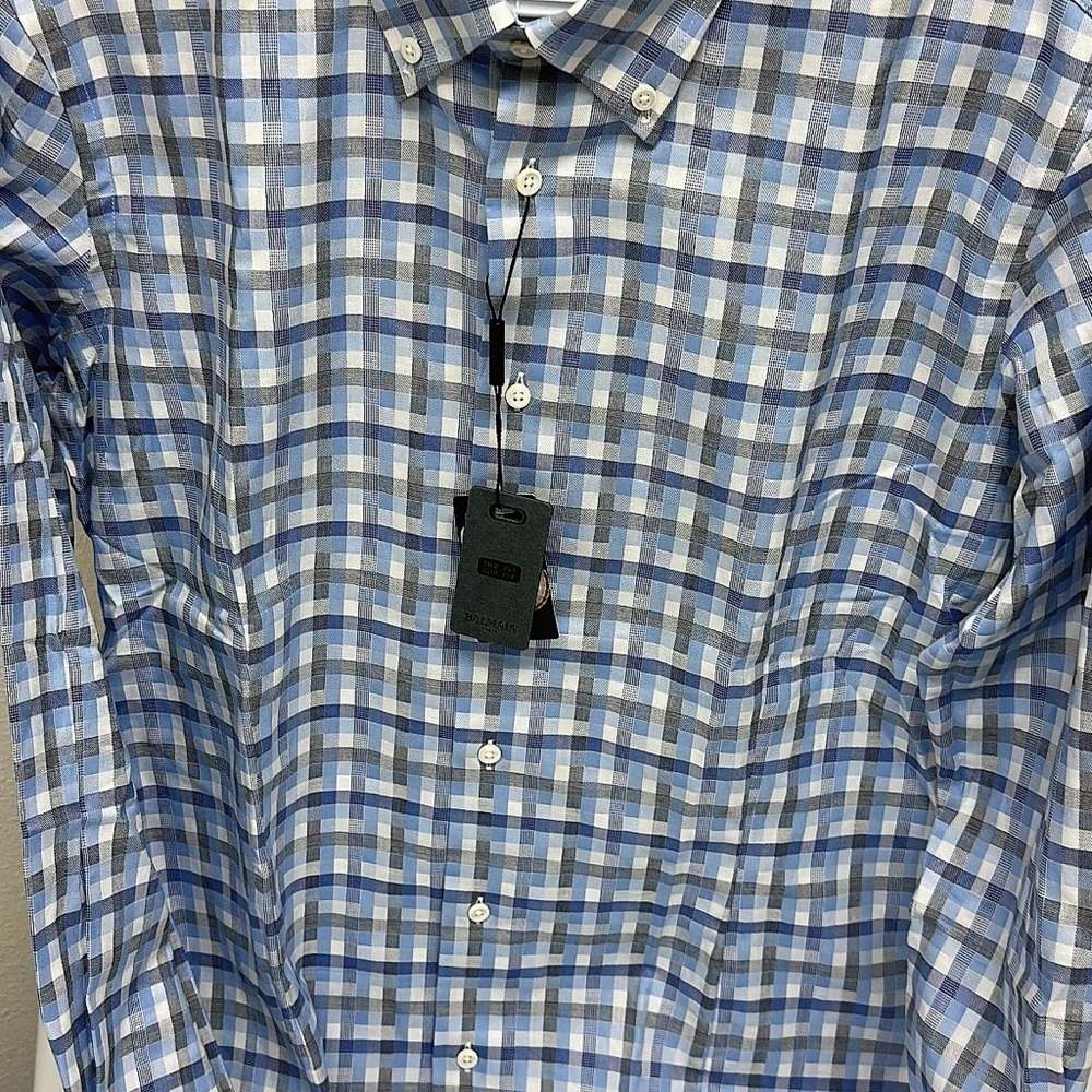 Balmain Paris  dressed shirt S
